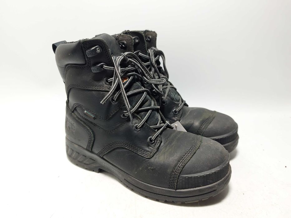 Buty robocze AMERYKAŃSKIE TIMBERLAND PRO S3 rozmiar 38,5 wkładka 26,5 cm