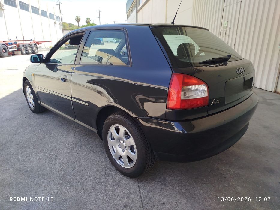 Audi A3 8L Sport  1.9 TDI 110cvs  2000 Nacional 436 mil  1999€