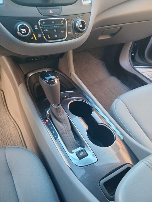 Malibu 2019 hybrid