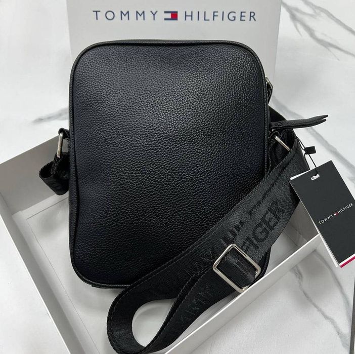 Чоловіча сумка Tommy Hilfiger Мужская сумка Томми Хилфилгер