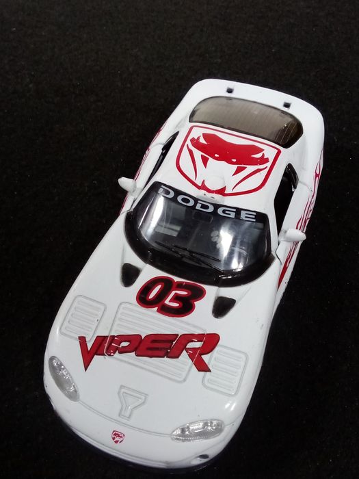 Игрушка машинка Dodge Viper Car (Ваз 2106 "Моделька"