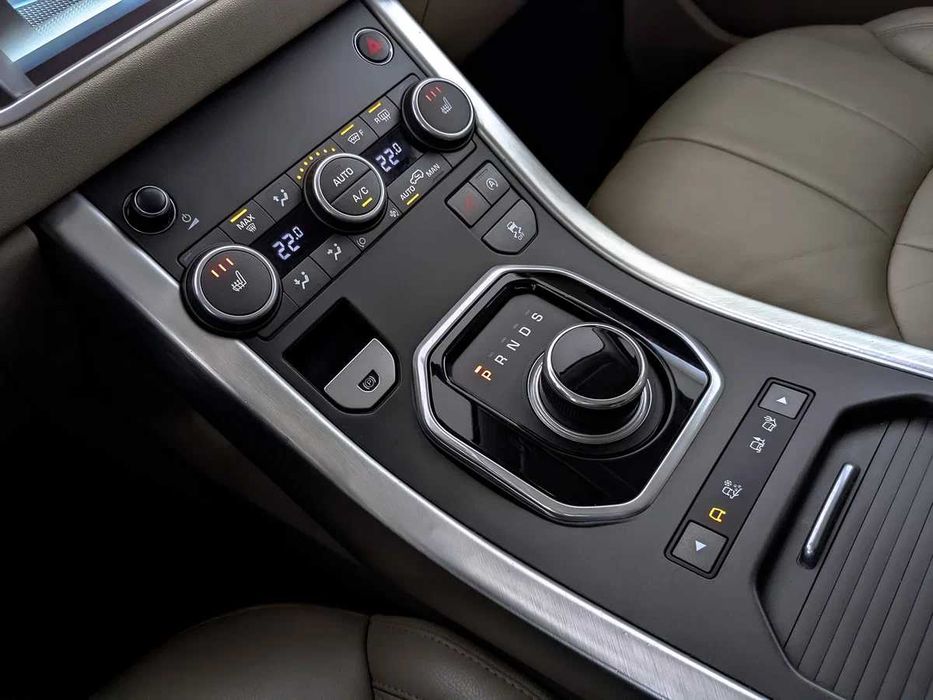 2018 Range Rover Evoque можно з ПДВ
