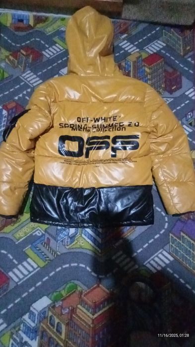 Курточка для хлопця