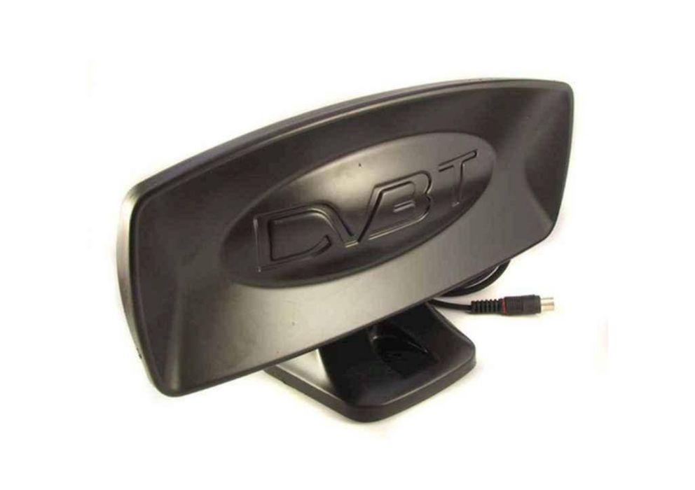 Антенна цифровая комнатная активная DVB-T