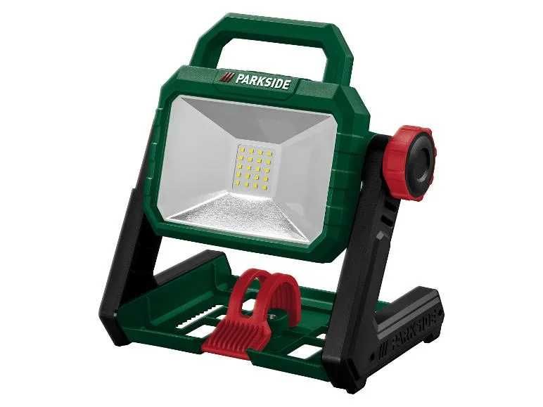 Parkside Akumulatorowy reflektor LED 20 V, PLSA 20-Li (bez akumulatora