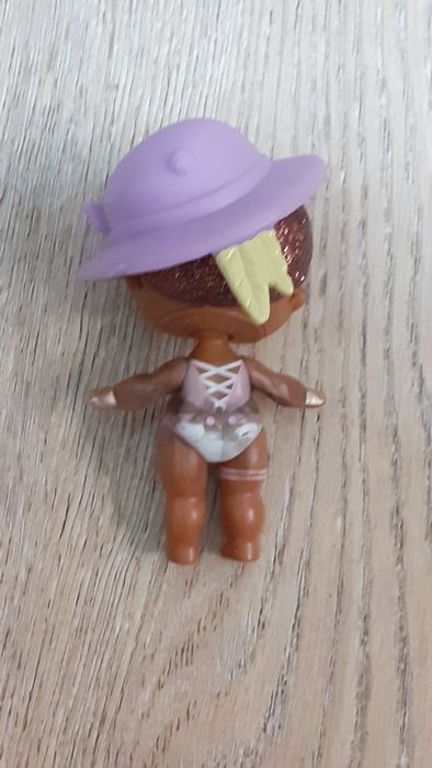 Набір фігурок L.O.L. Surprise з перуками, аксесуарами та хвостом Русал