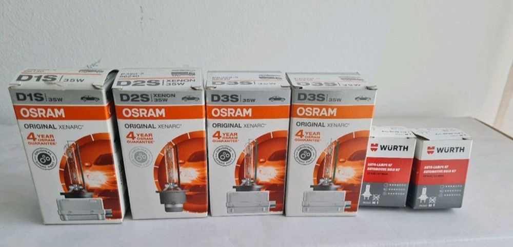 Led H7 / H4 e H1 com 40.000 lúmens