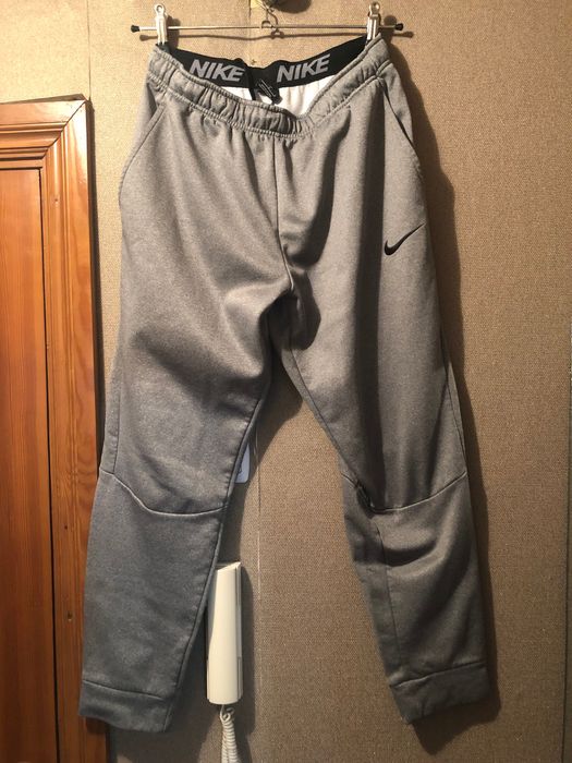 Штаны Nike dri-fit tech fleece найк