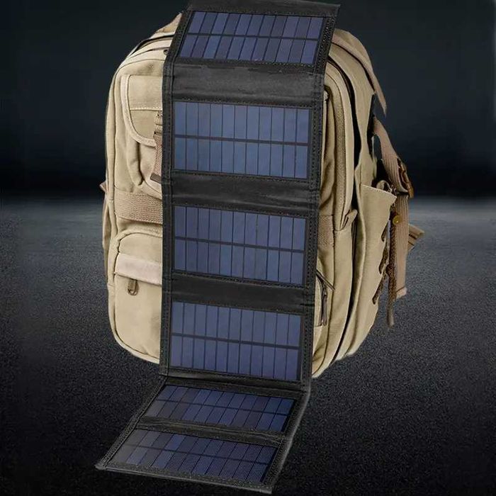 Painel solar 35w, dobrável, entrego em mão ou á cobrança.