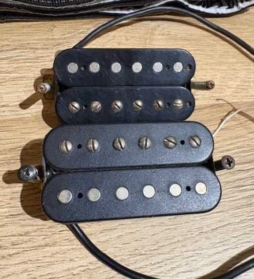 Pick ups, captadores, humbuckers Epiphone