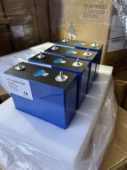Комірки eve 105 ah LifePO4 3.2v  акумулятор eve   105  акб  ячейка  Р