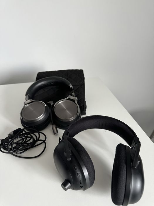 Fones Corsair Virtuoso RGB Wireless (sem fios)