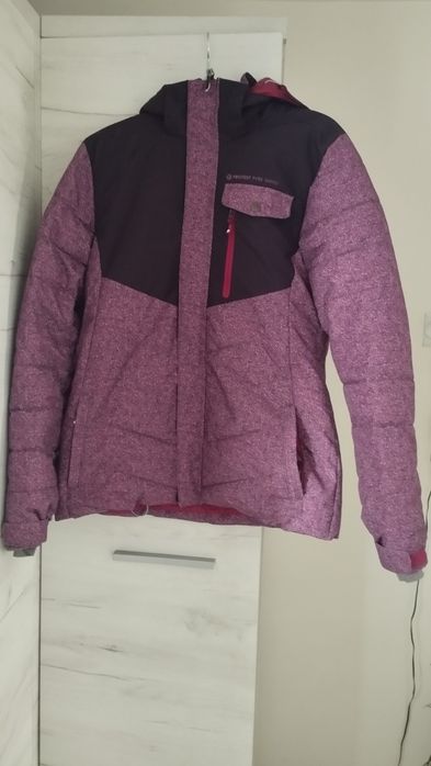 Kurtka zimowa Protest