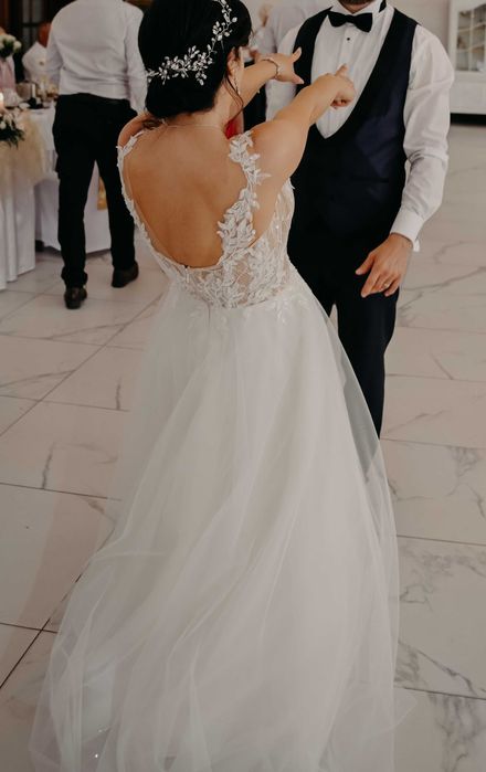 Suknia ślubna La Liven Eliza