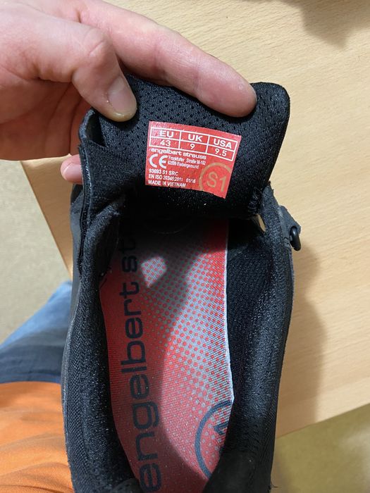 Engelbert strauss спец робочі