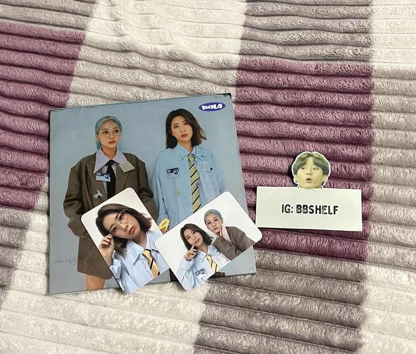 Альбом Bol4 - Two Five kpop кпоп