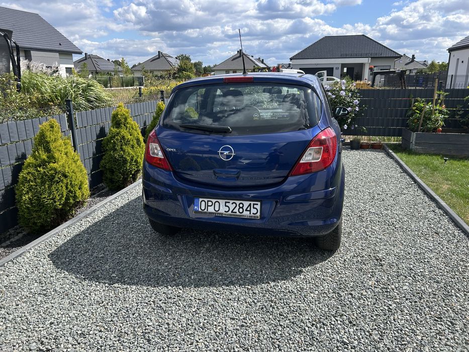 Opel Corsa 1.2 Benzyna