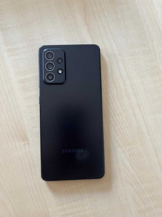 Samsung Galaxy A52s, 128 GB, Black, Excellent Condition64739999387777122