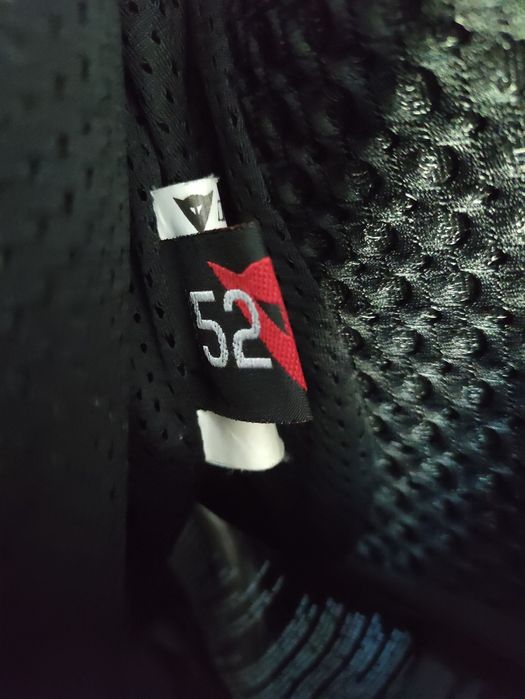 Fato mota Dainese 52 troco