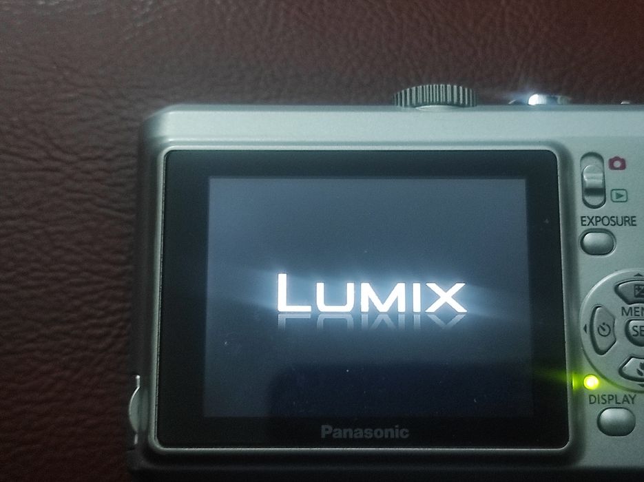 Máquina digital panasonic