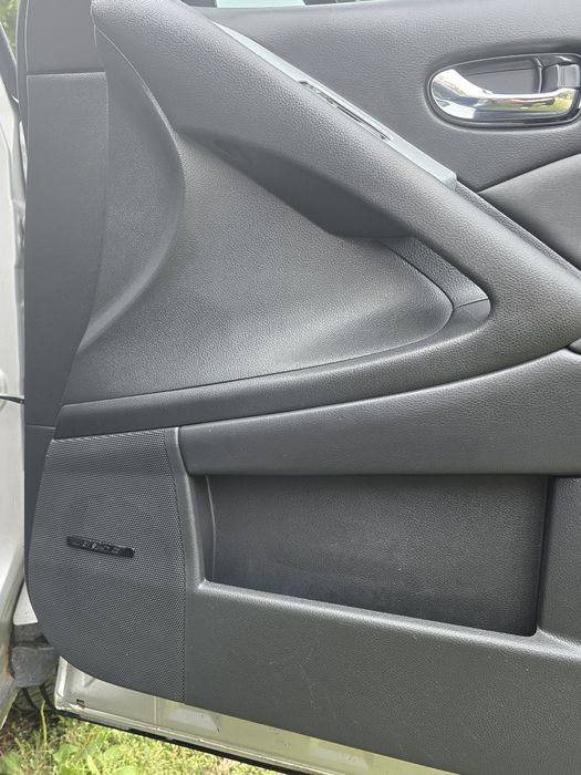 Nissan Murano 2010 року , дизельним двигуном