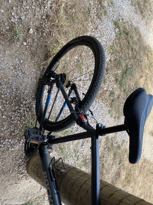 Vendo bicicleta rockrider 27.5 em muito bom estado