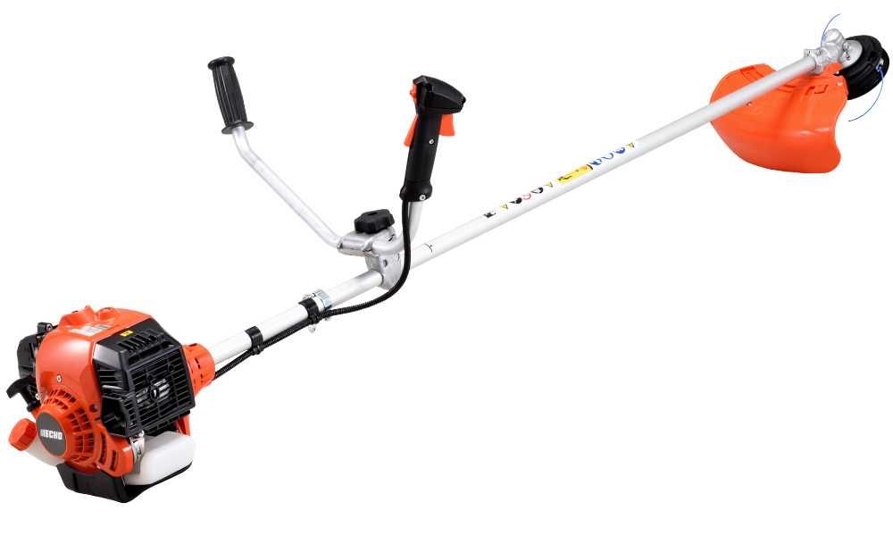 Kosa wykaszarka spalinowa ECHO SRM-420ES-LW Japan, 2.4KM