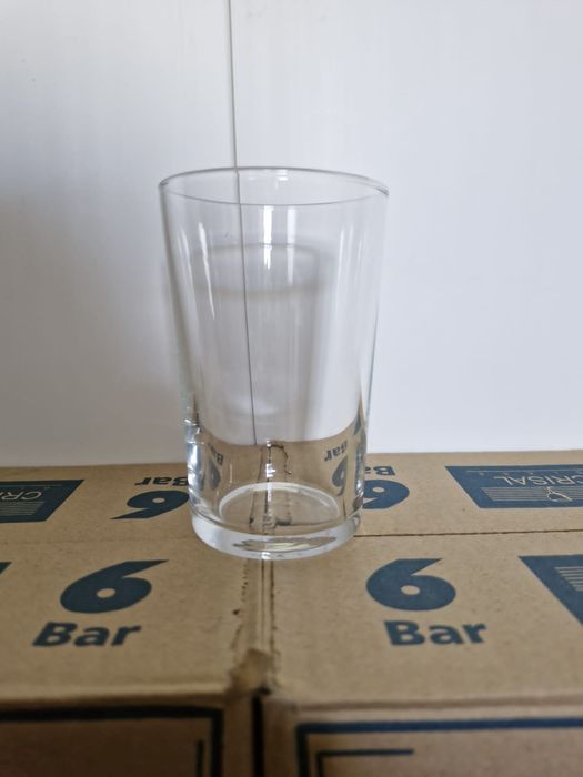 Pack 6 Copos de Água Crisal