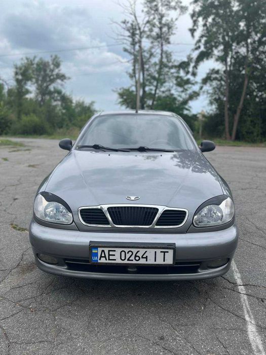 daewoo sens, 2008р