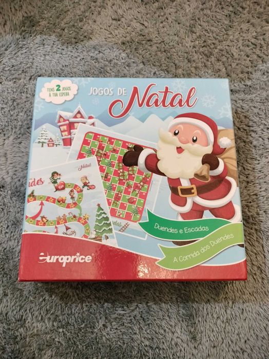 Jogo - tema Natal