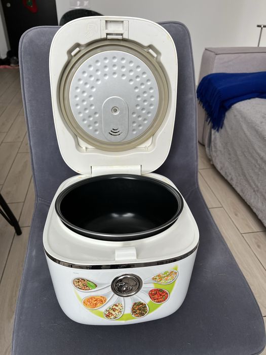 Продам мультиварку Tefal Multicook & Grain б/у