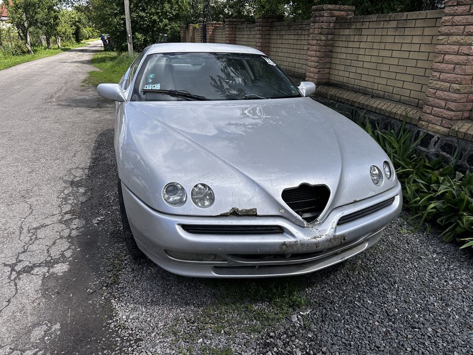 в розборі альфа ромео гт GT 1.9 jtd 156 //159//147//159