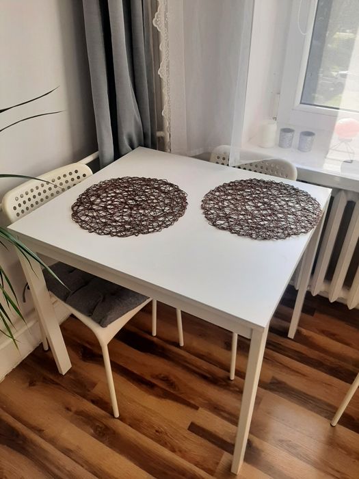 Stół kuchenny ikea lub pokój rozkladany