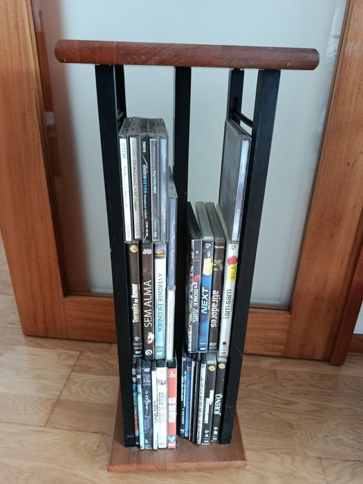 Estante CD ou DVD