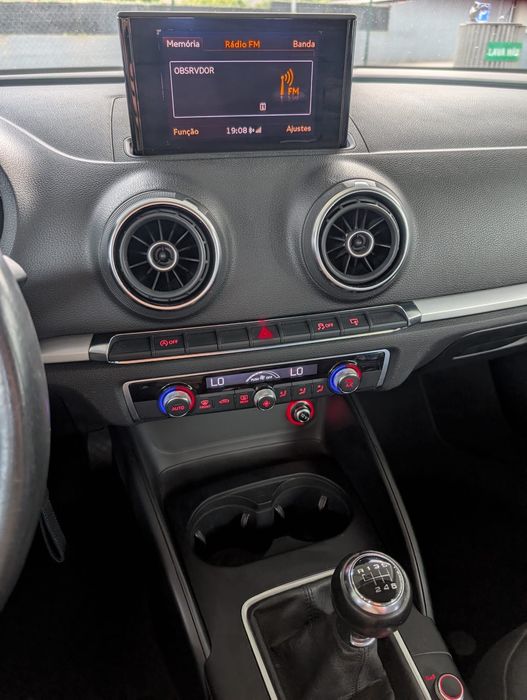 Audi A3 Sportback 1.6
