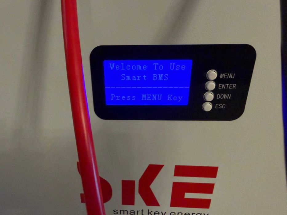 Гибридный инвектор/инвертор 6.2 kWh SKE + аккумулятор 5.12kWh