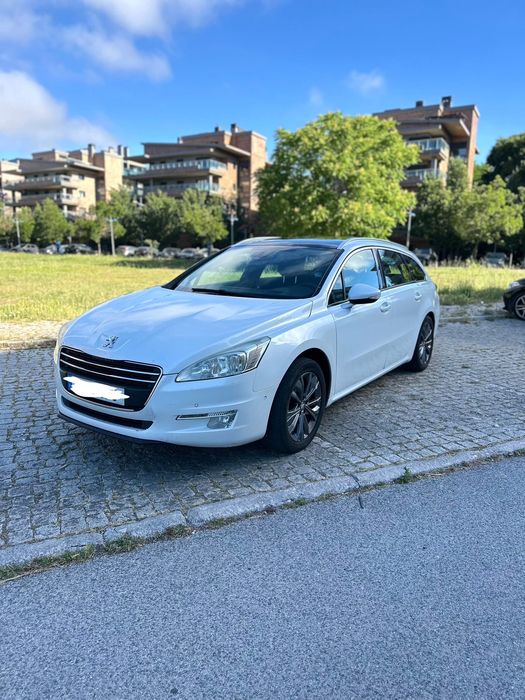 PEUGEOT 508sw 1.6 HDI