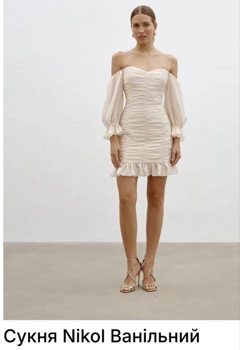 Вечірня сукня, коктейльна від Marsego