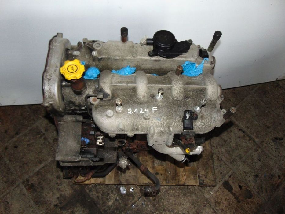 silnik kompletny 2,5 crd voyager igła