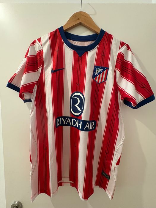 Camisola Atlético de Madrid 26/27