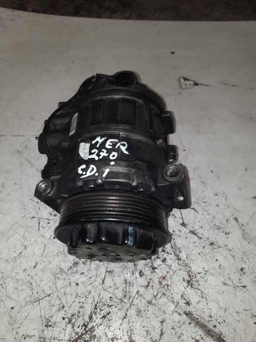 Compressor ac / ar condicionado Mercedes 270cdi