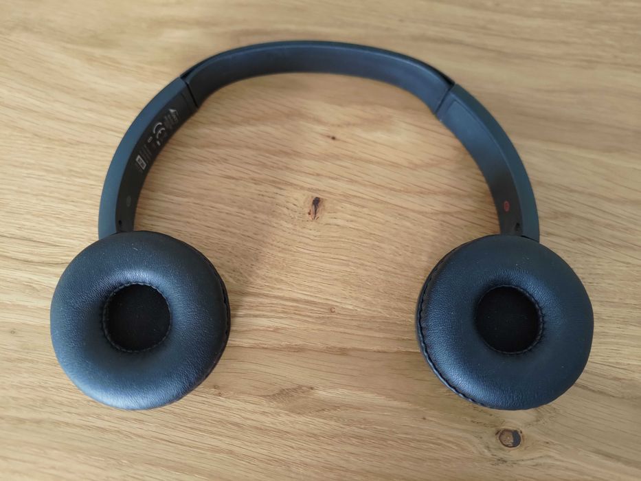 Słuchawki bezprzewodowe Sony MDR-ZX220BT