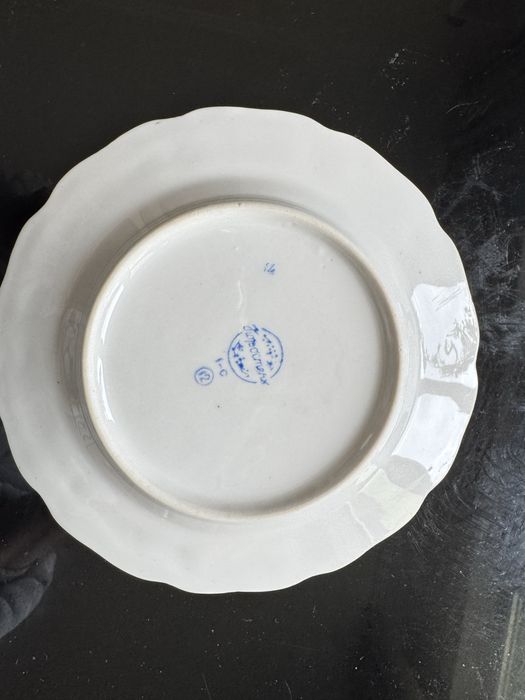 Тарілочка блюдце Коростень