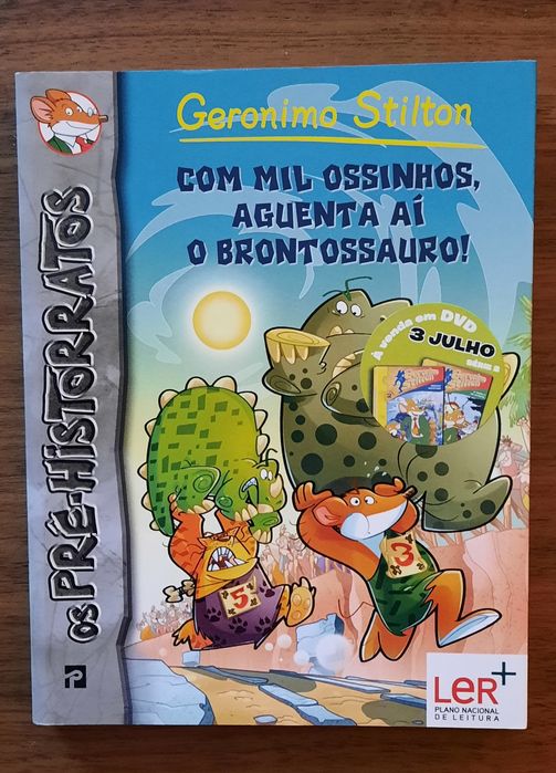 Geronimo Stilton