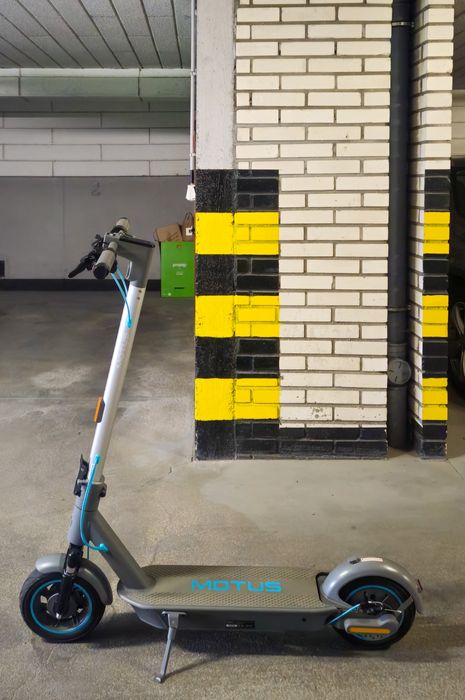 Motus Scooty 10 Plus Gen 6 2025