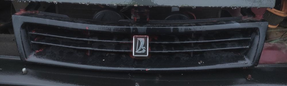 Ваз 2108/2109/21099 решетка экспорт и другие