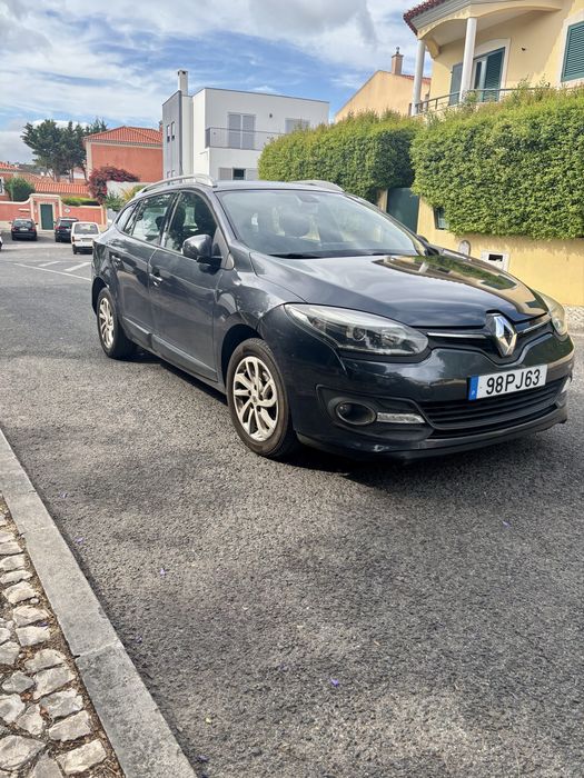 Renault Megane 1.4 TCe | Ótimo Estado | Pronto a circular