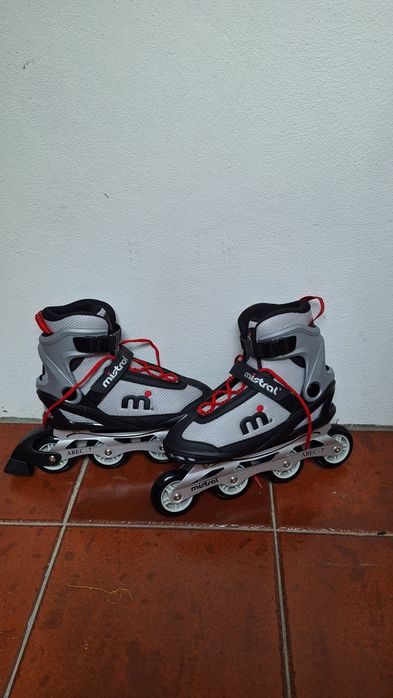 Patins em Linha Mistral