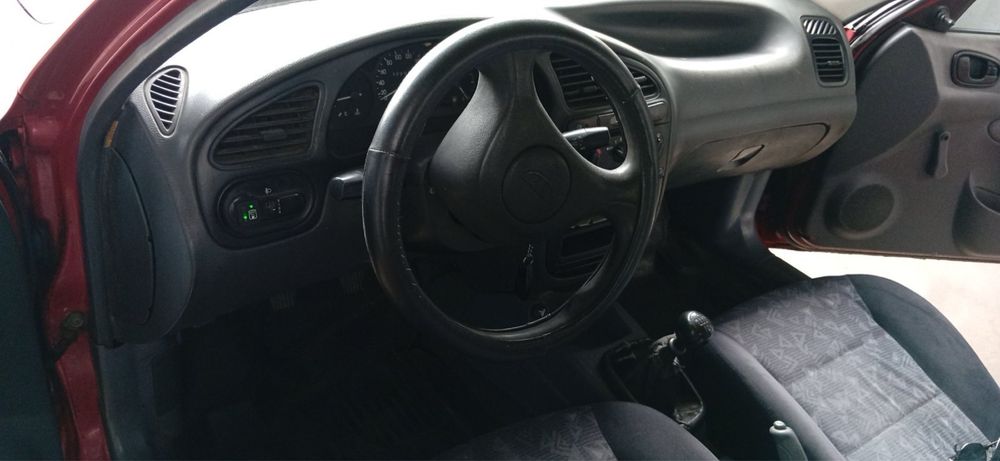 Daewoo Lanos 2008 • 1.4 • Газ/бензин