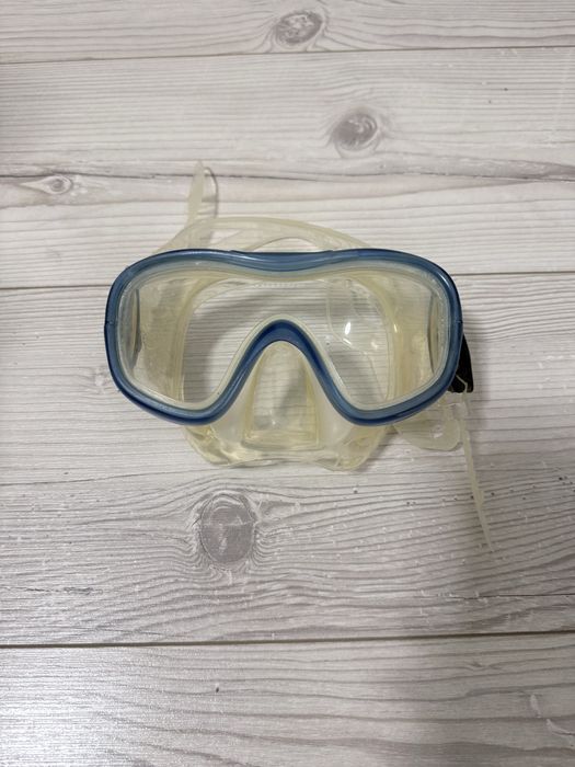 Maska do nurkowania pod wodą Tribord Decathlon